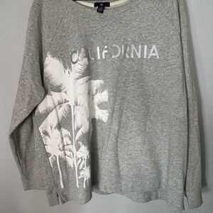 GAP California Light Sweatshirt